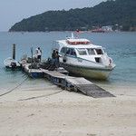 Une semaine de farniente sur l'île de Perhentian, en Malaisie