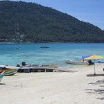 Une semaine de farniente sur l'île de Perhentian, en Malaisie