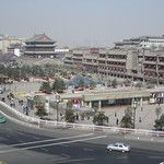 Xi’an, la capitale du Shaanxi