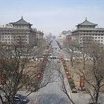 Xi’an, la capitale du Shaanxi